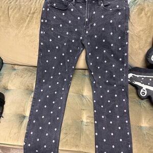 Polka Dot Guess Jeans